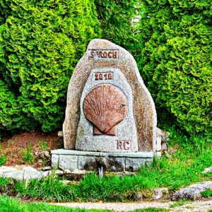 Compostelle