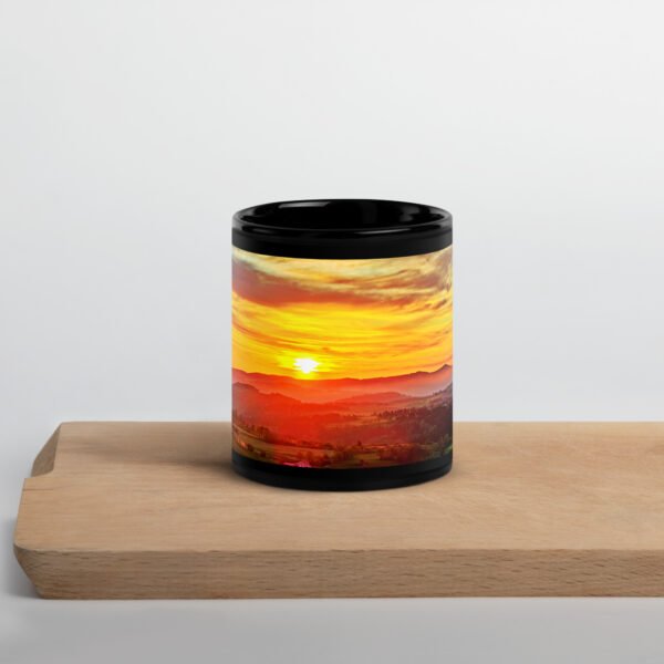 mug “lumières de saugues