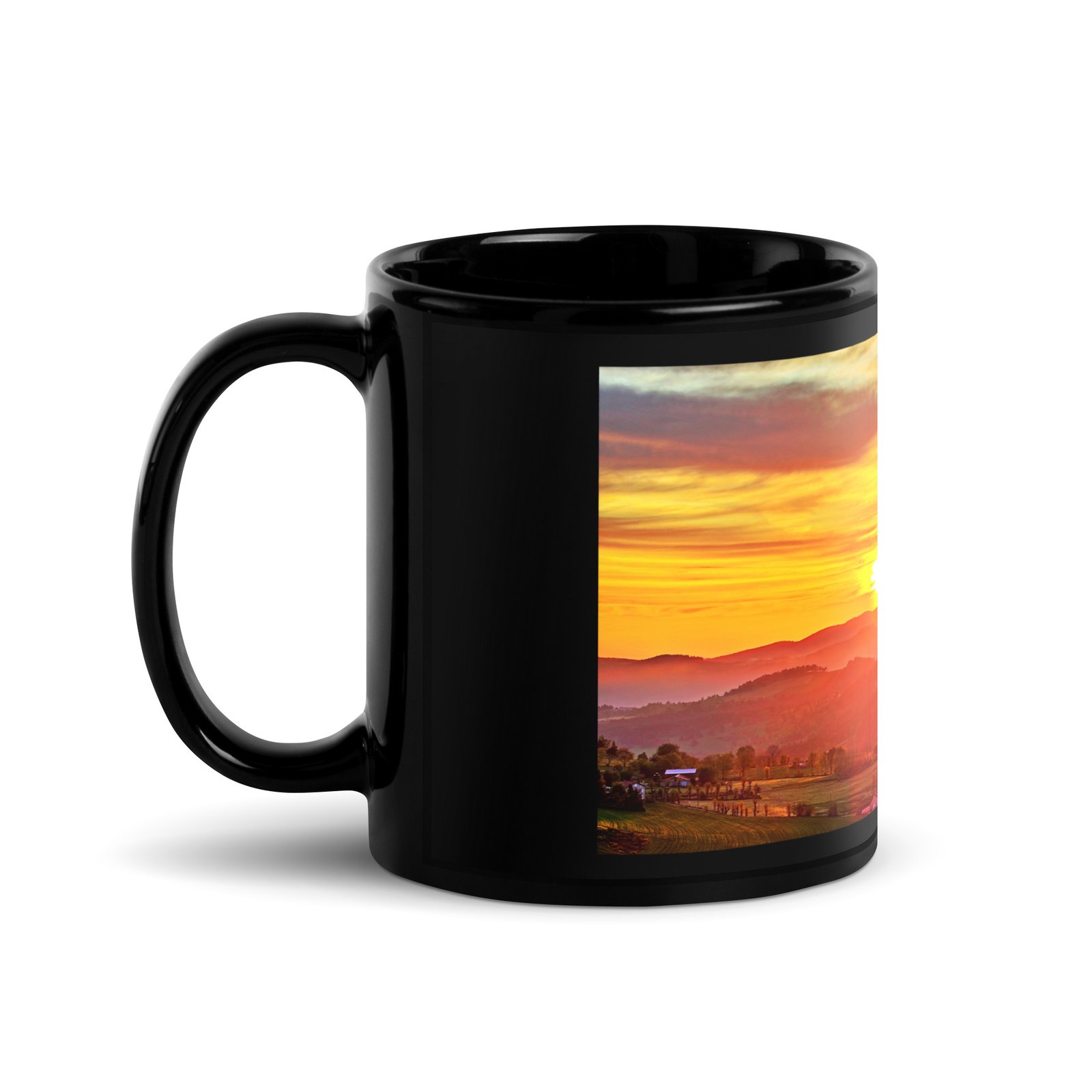 mug “lumières de saugues mug “lumières de saugues
