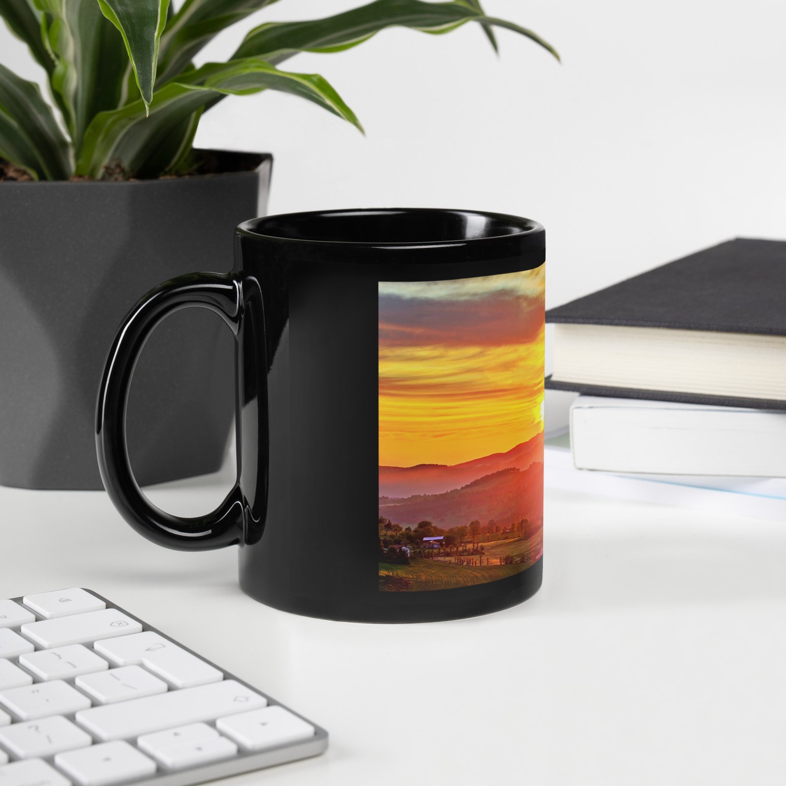 mug “lumières de saugues mug “lumières de saugues