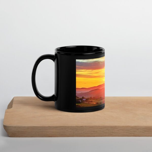 mug “lumières de saugues