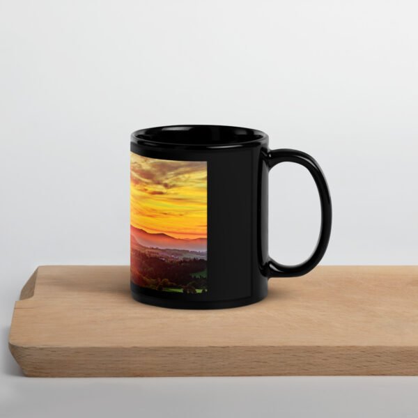 mug “lumières de saugues