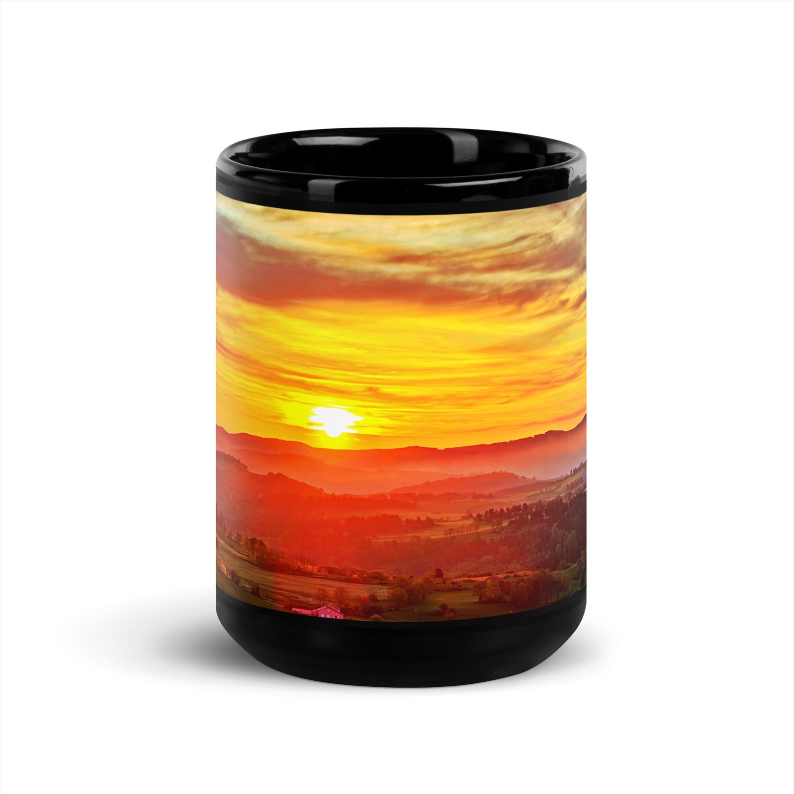 mug “lumières de saugues mug “lumières de saugues