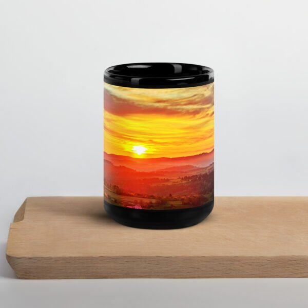 mug “lumières de saugues