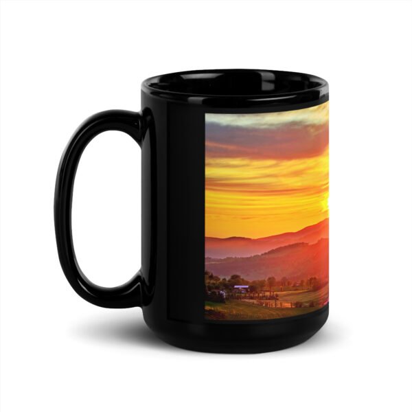 mug “lumières de saugues