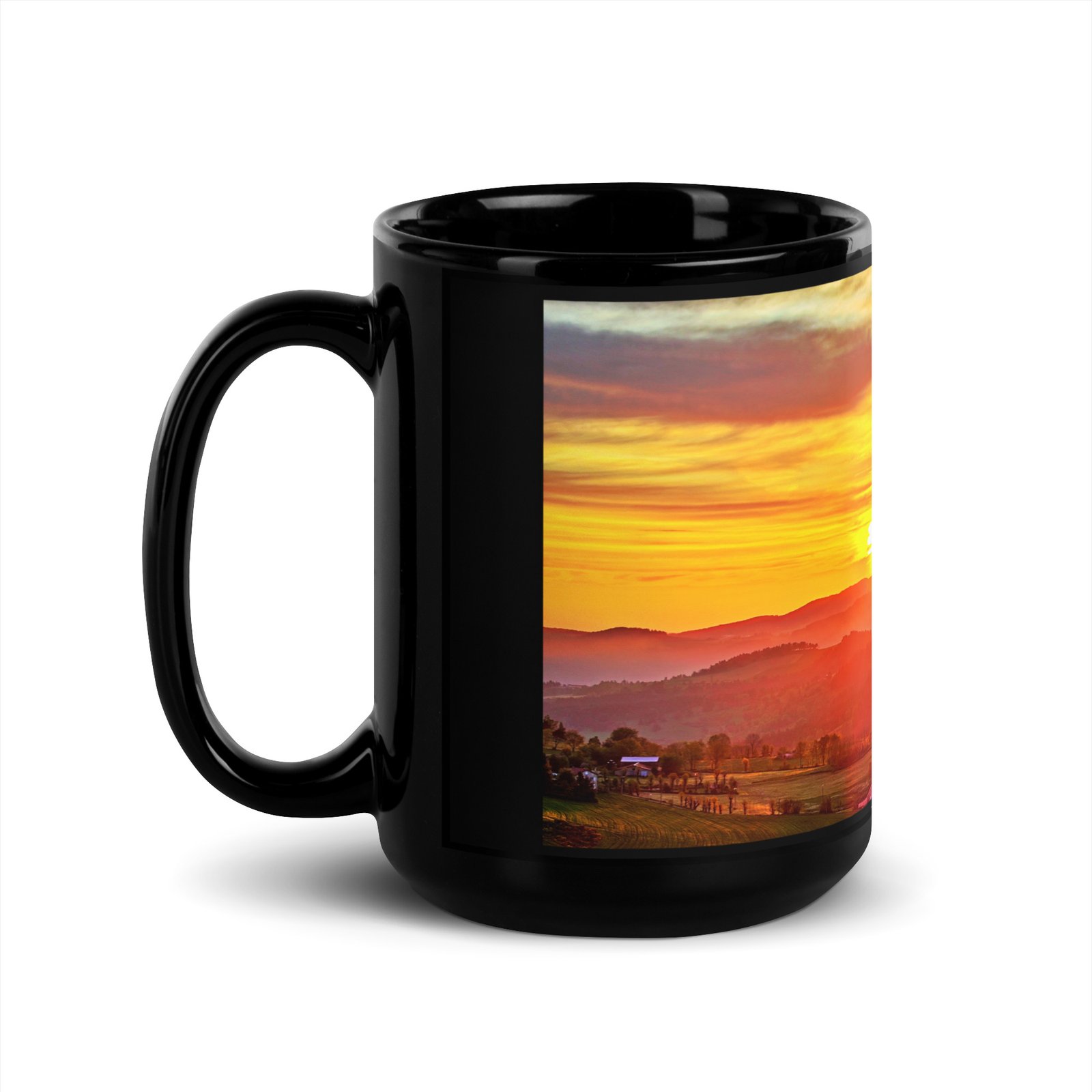 mug “lumières de saugues mug “lumières de saugues