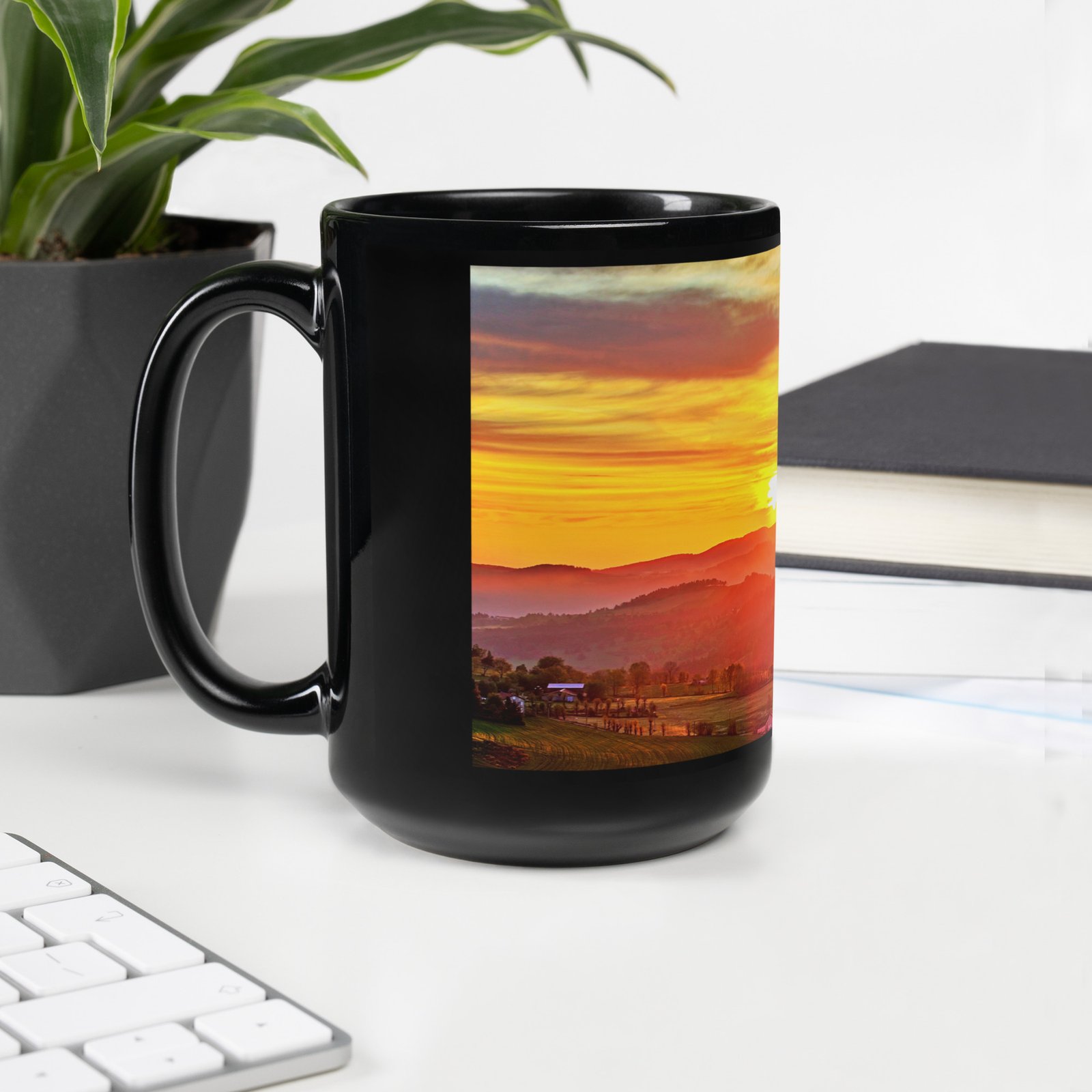 mug “lumières de saugues mug “lumières de saugues