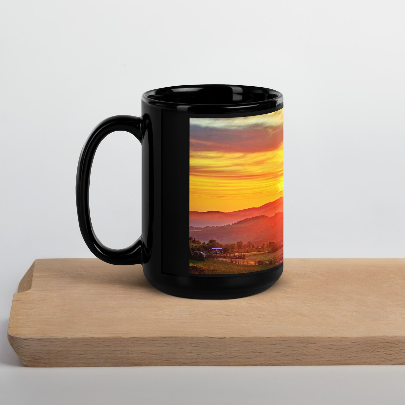 mug “lumières de saugues mug “lumières de saugues