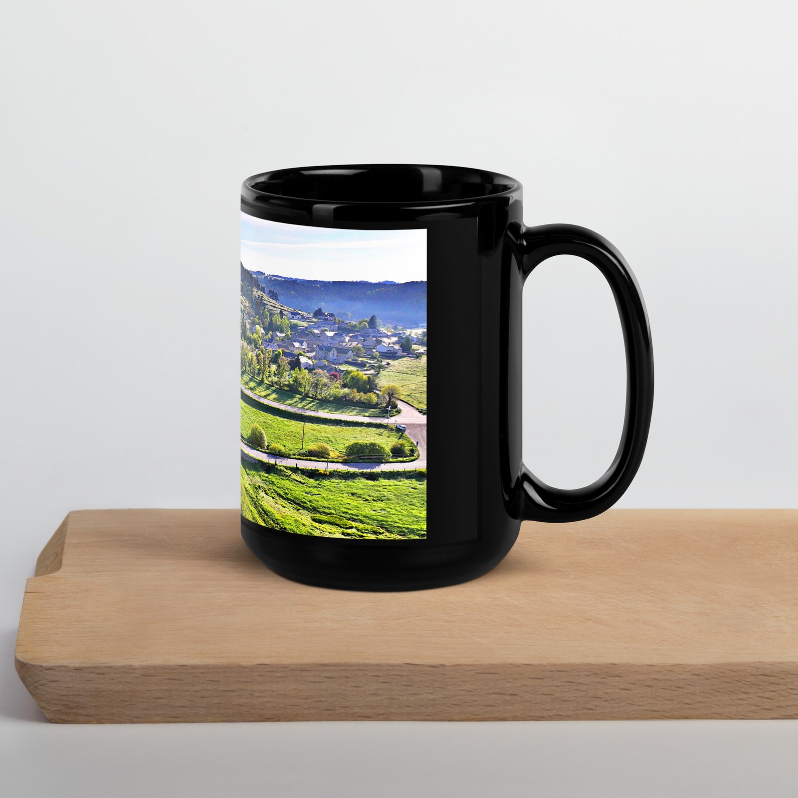 mug brillant noir mug brillant noir
