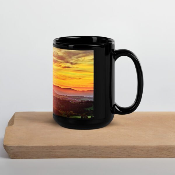mug “lumières de saugues
