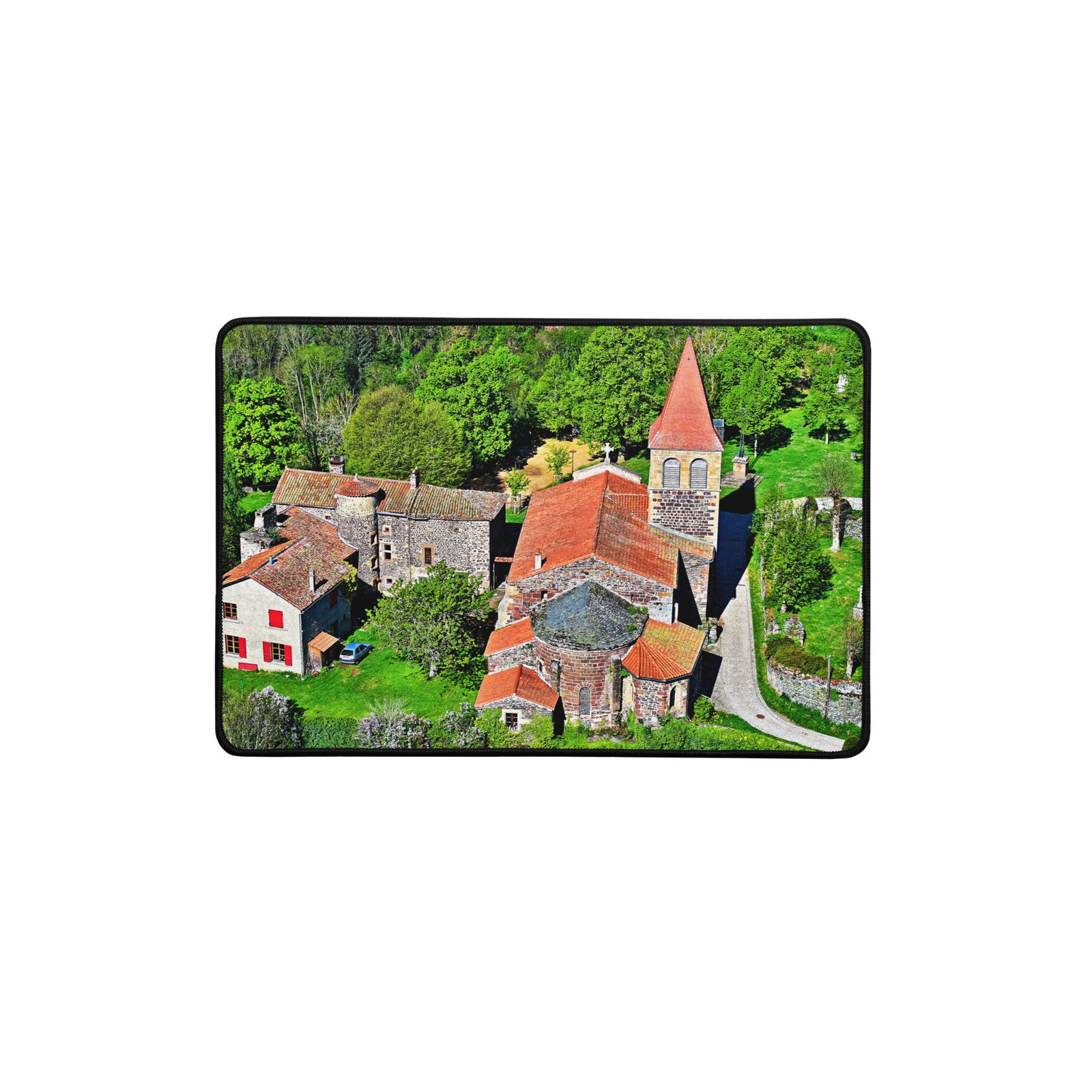 sous main eglise du xiii et vestiges du chteau fodal sous main eglise du xiii et vestiges du chteau fodal