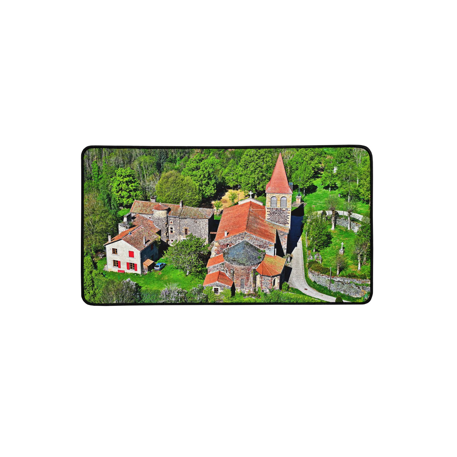 sous main eglise du xiii et vestiges du chteau fodal sous main eglise du xiii et vestiges du chteau fodal