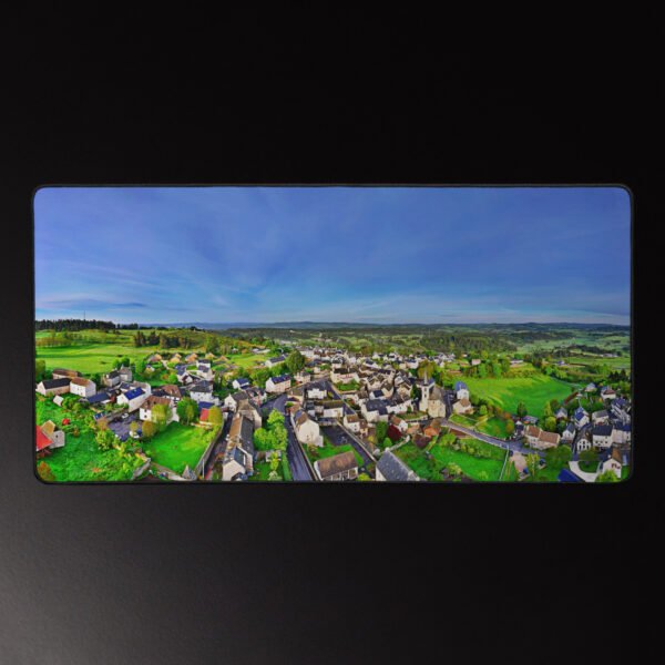 sous main aumont aubrac, carrefour des pèlerins