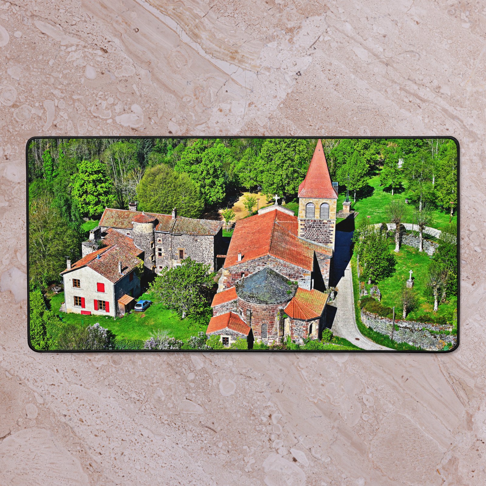 sous main eglise du xiii et vestiges du chteau fodal sous main eglise du xiii et vestiges du chteau fodal