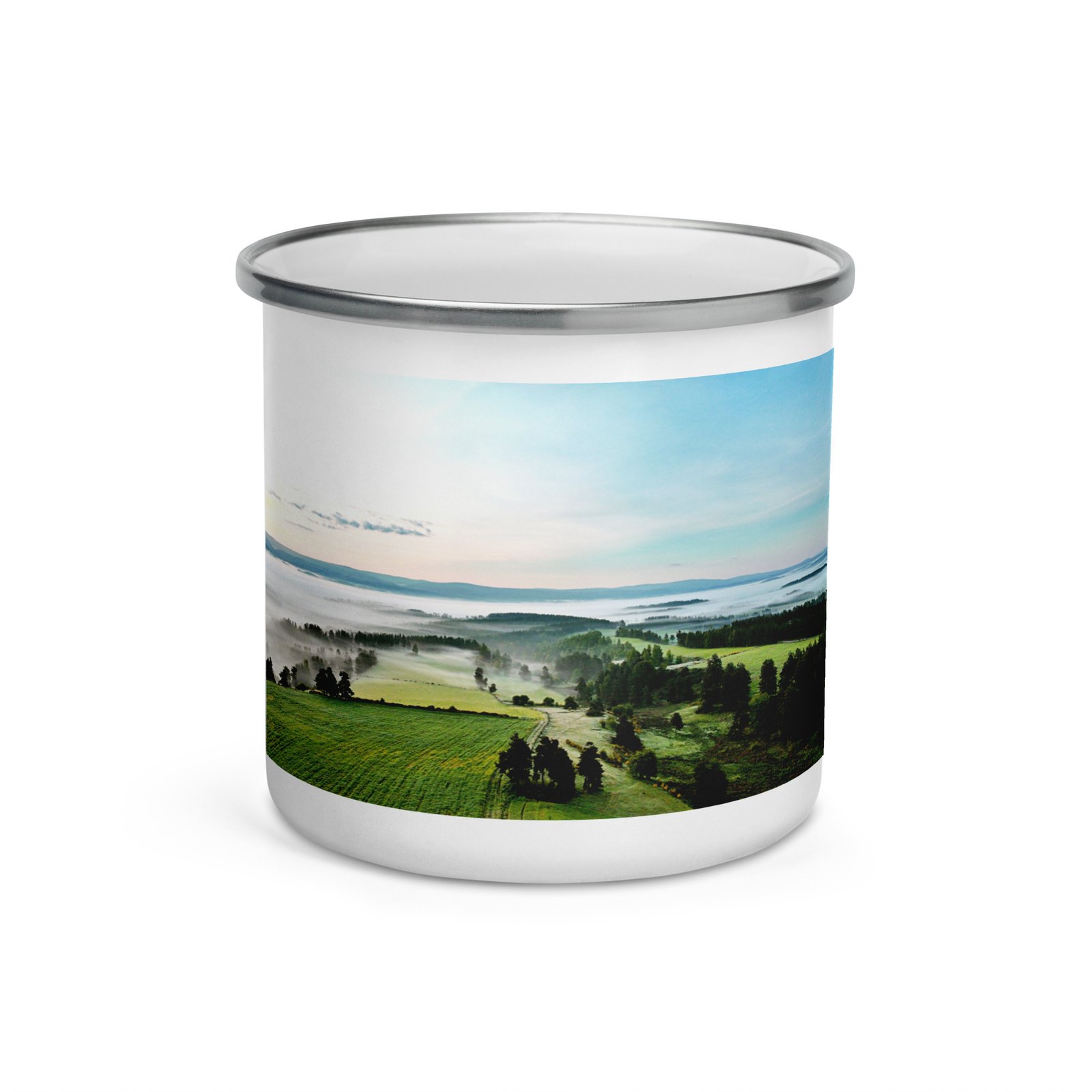 mug émaillé bigose au pays des brumes mug émaillé bigose au pays des brumes