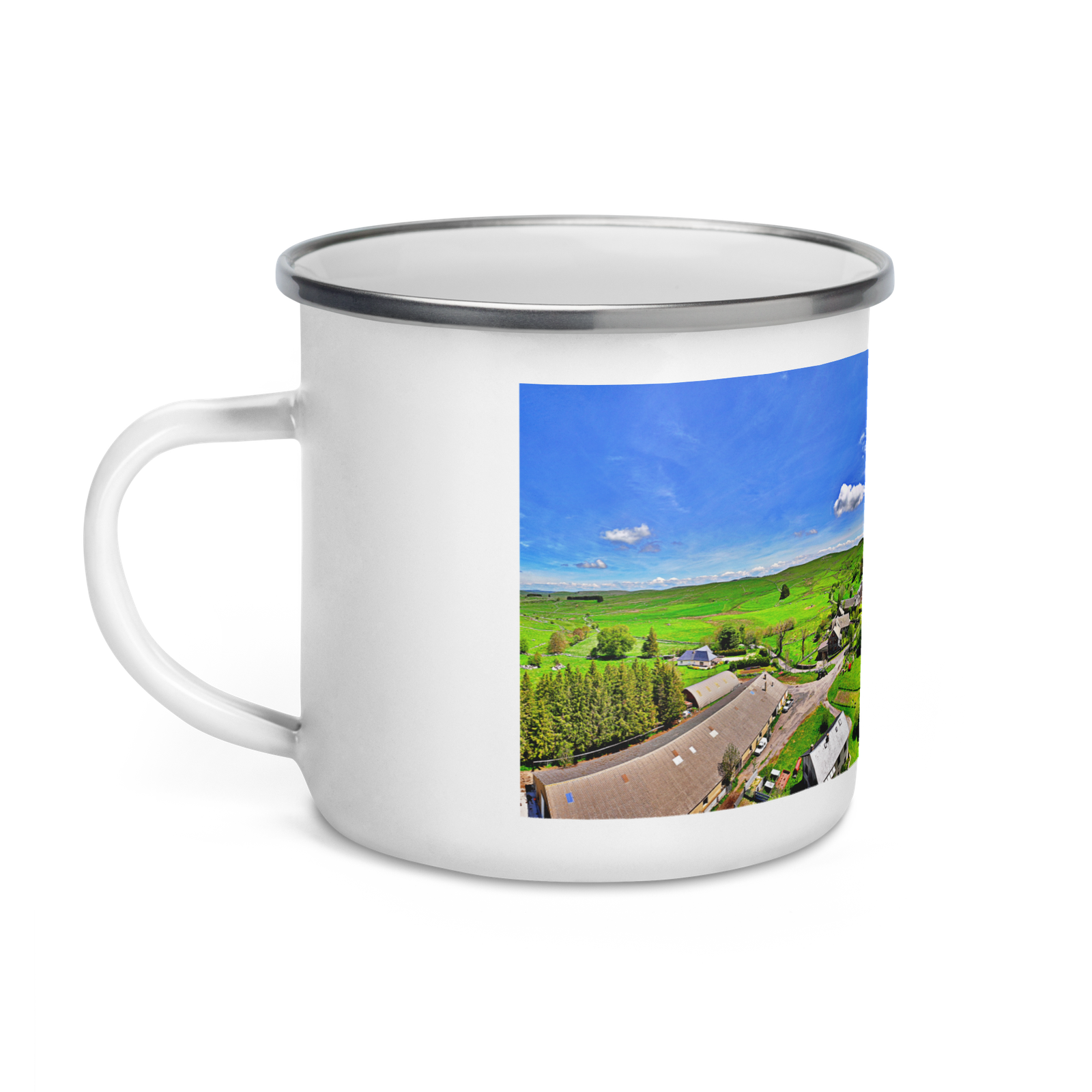 mug émaillé marchastel perle de l'aubrac mug émaillé marchastel perle de l'aubrac