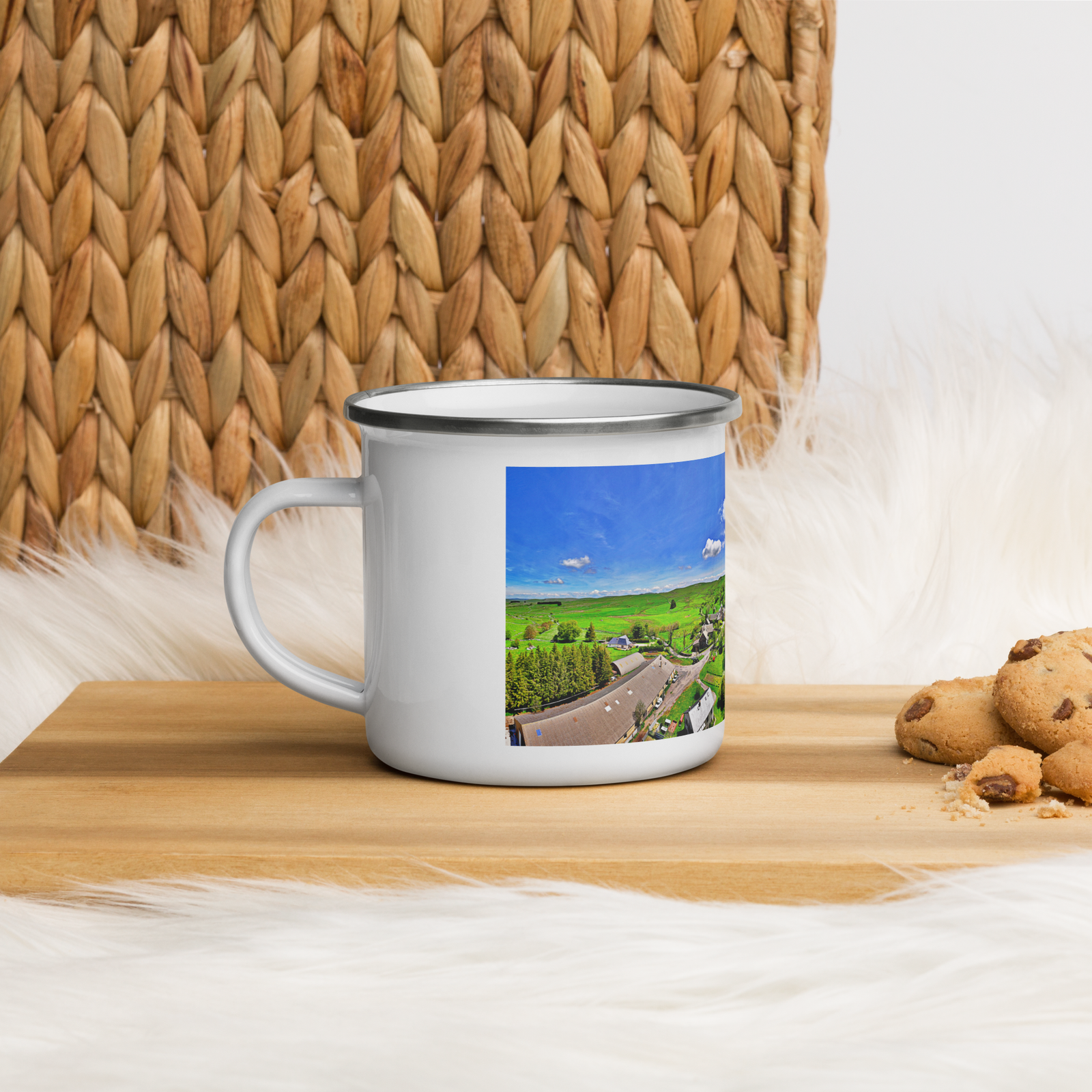 mug émaillé marchastel perle de l'aubrac mug émaillé marchastel perle de l'aubrac