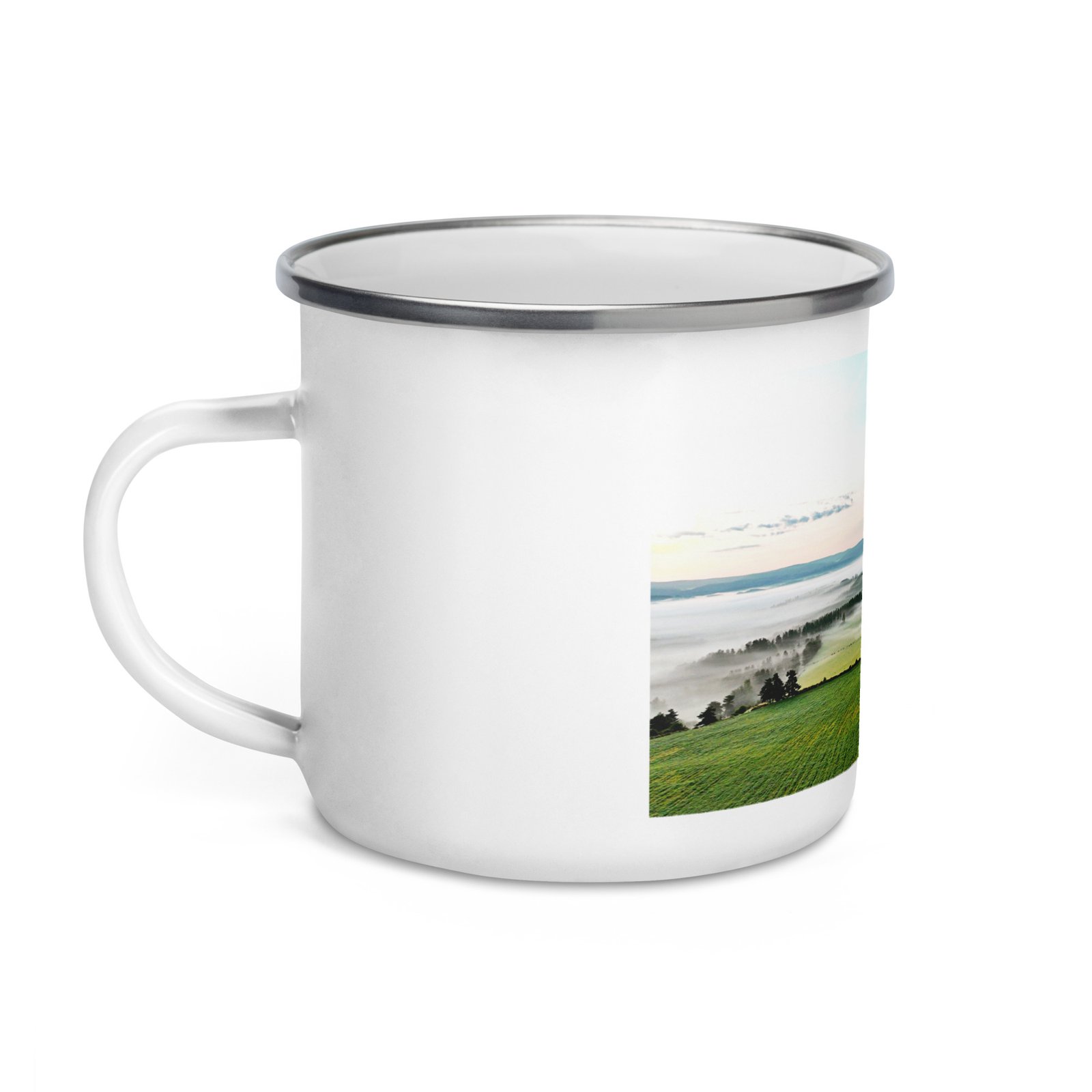 mug émaillé bigose au pays des brumes mug émaillé bigose au pays des brumes