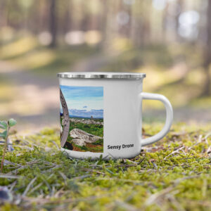 mug émaillé