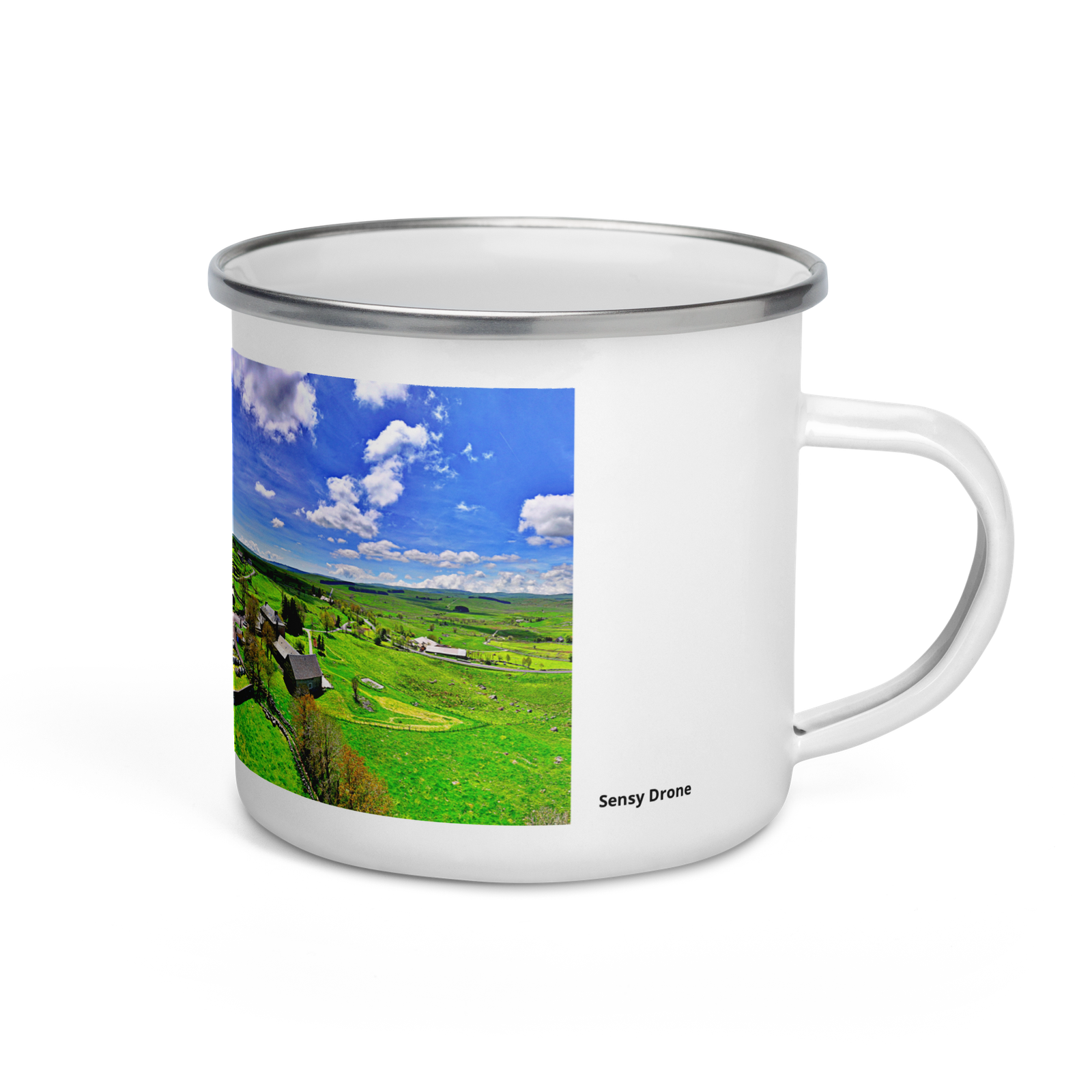 mug émaillé marchastel perle de l'aubrac mug émaillé marchastel perle de l'aubrac