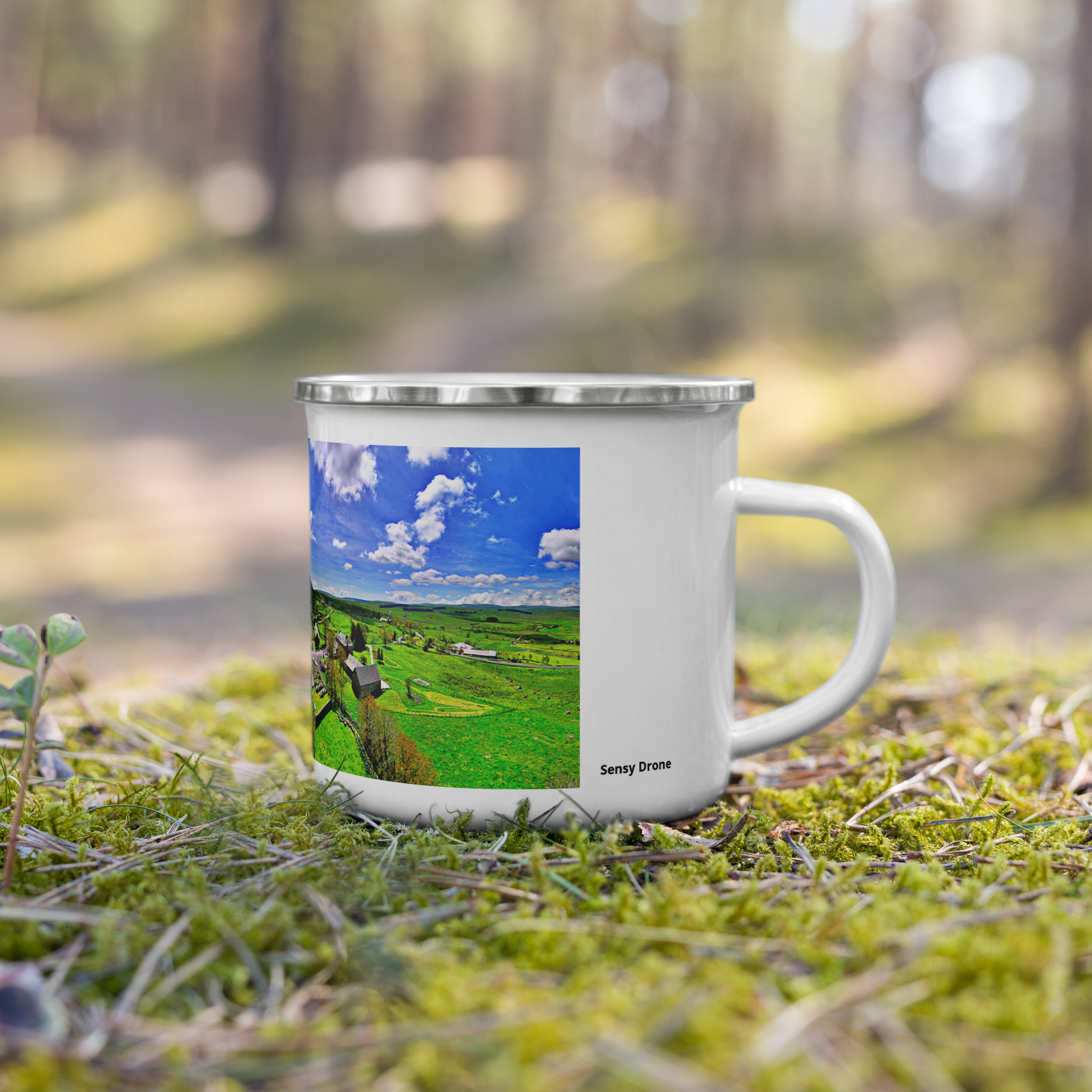 mug émaillé marchastel perle de l'aubrac mug émaillé marchastel perle de l'aubrac