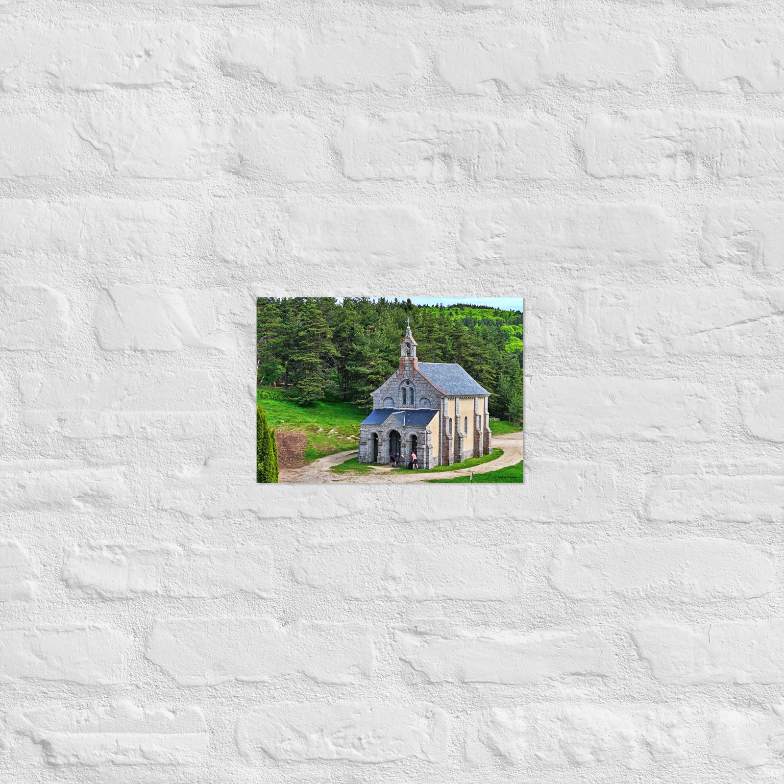 poster poster chapelle saint roch mémoire du chemin, prière des pierres poster poster chapelle saint roch mémoire du chemin, prière des pierres