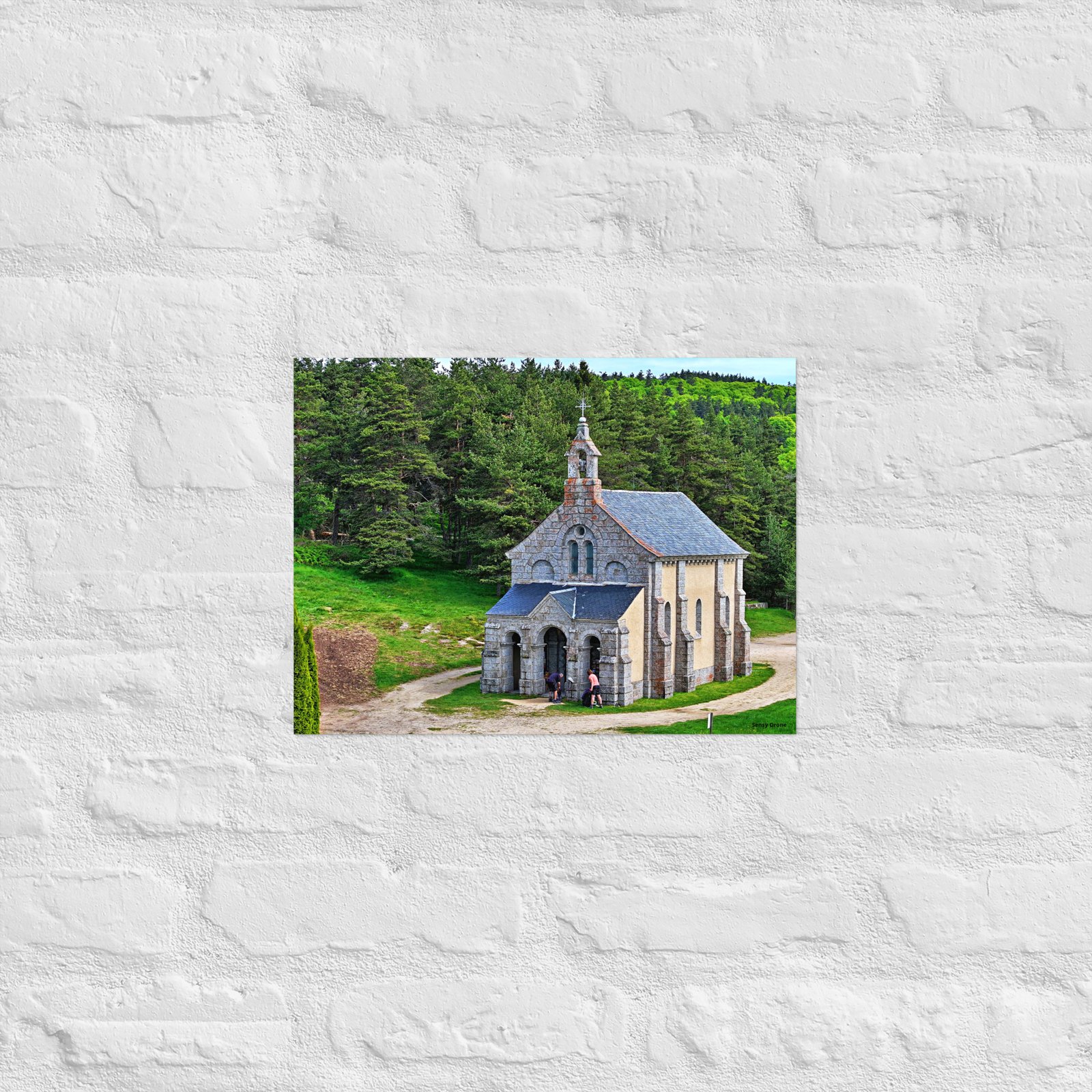 poster poster chapelle saint roch mémoire du chemin, prière des pierres poster poster chapelle saint roch mémoire du chemin, prière des pierres