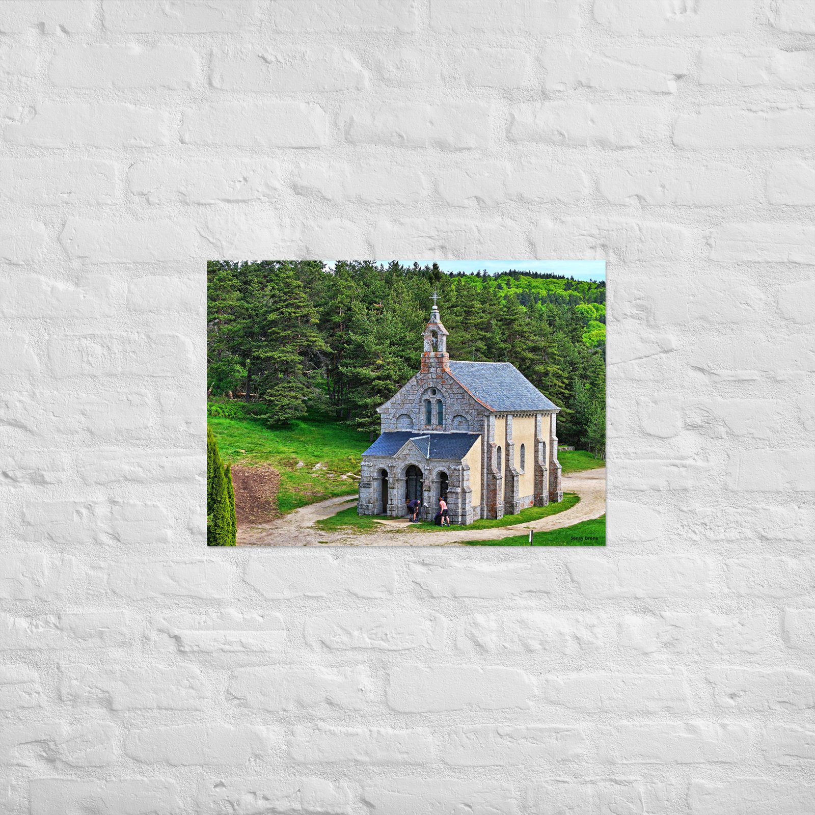 poster poster chapelle saint roch mémoire du chemin, prière des pierres poster poster chapelle saint roch mémoire du chemin, prière des pierres
