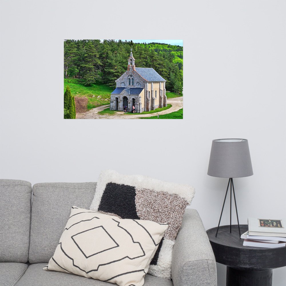 poster poster chapelle saint roch mémoire du chemin, prière des pierres poster poster chapelle saint roch mémoire du chemin, prière des pierres