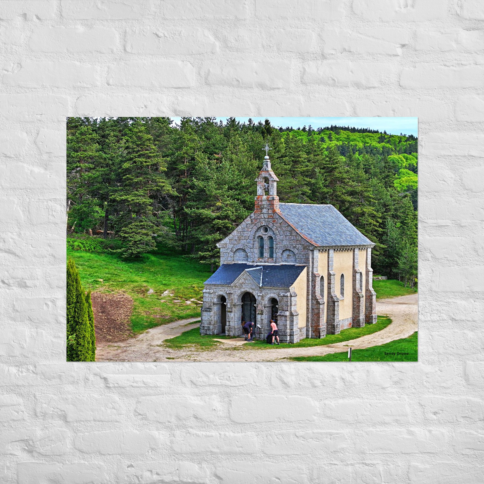 poster poster chapelle saint roch mémoire du chemin, prière des pierres poster poster chapelle saint roch mémoire du chemin, prière des pierres