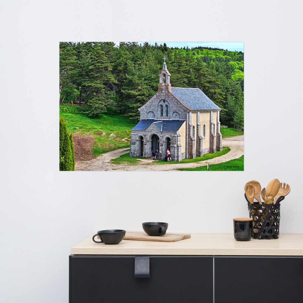 poster poster chapelle saint roch mémoire du chemin, prière des pierres poster poster chapelle saint roch mémoire du chemin, prière des pierres
