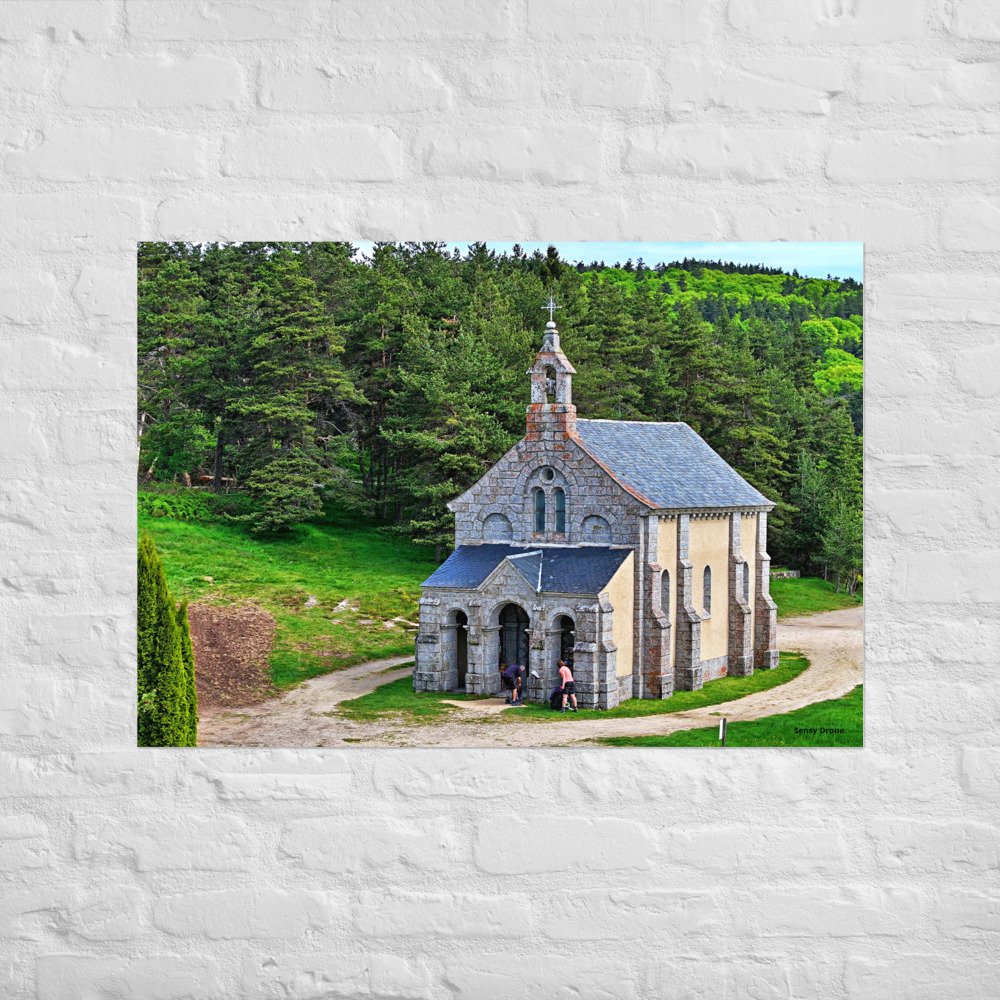 poster poster chapelle saint roch mémoire du chemin, prière des pierres poster poster chapelle saint roch mémoire du chemin, prière des pierres
