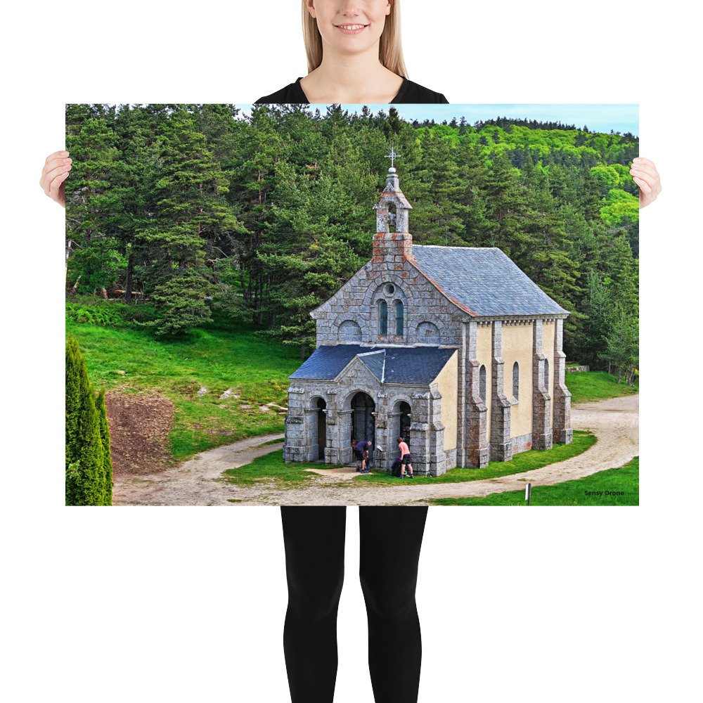 poster poster chapelle saint roch mémoire du chemin, prière des pierres poster poster chapelle saint roch mémoire du chemin, prière des pierres