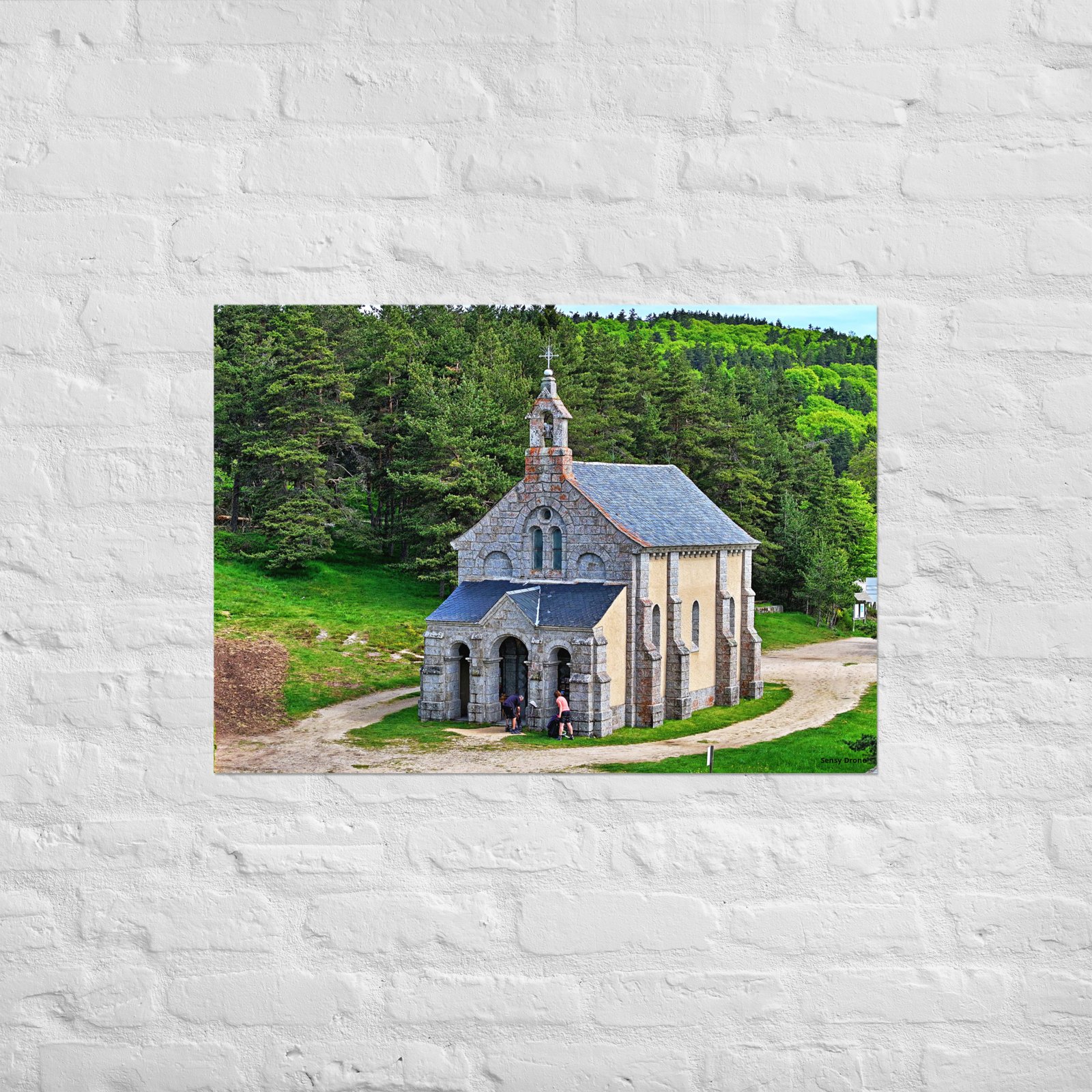 poster poster chapelle saint roch mémoire du chemin, prière des pierres poster poster chapelle saint roch mémoire du chemin, prière des pierres