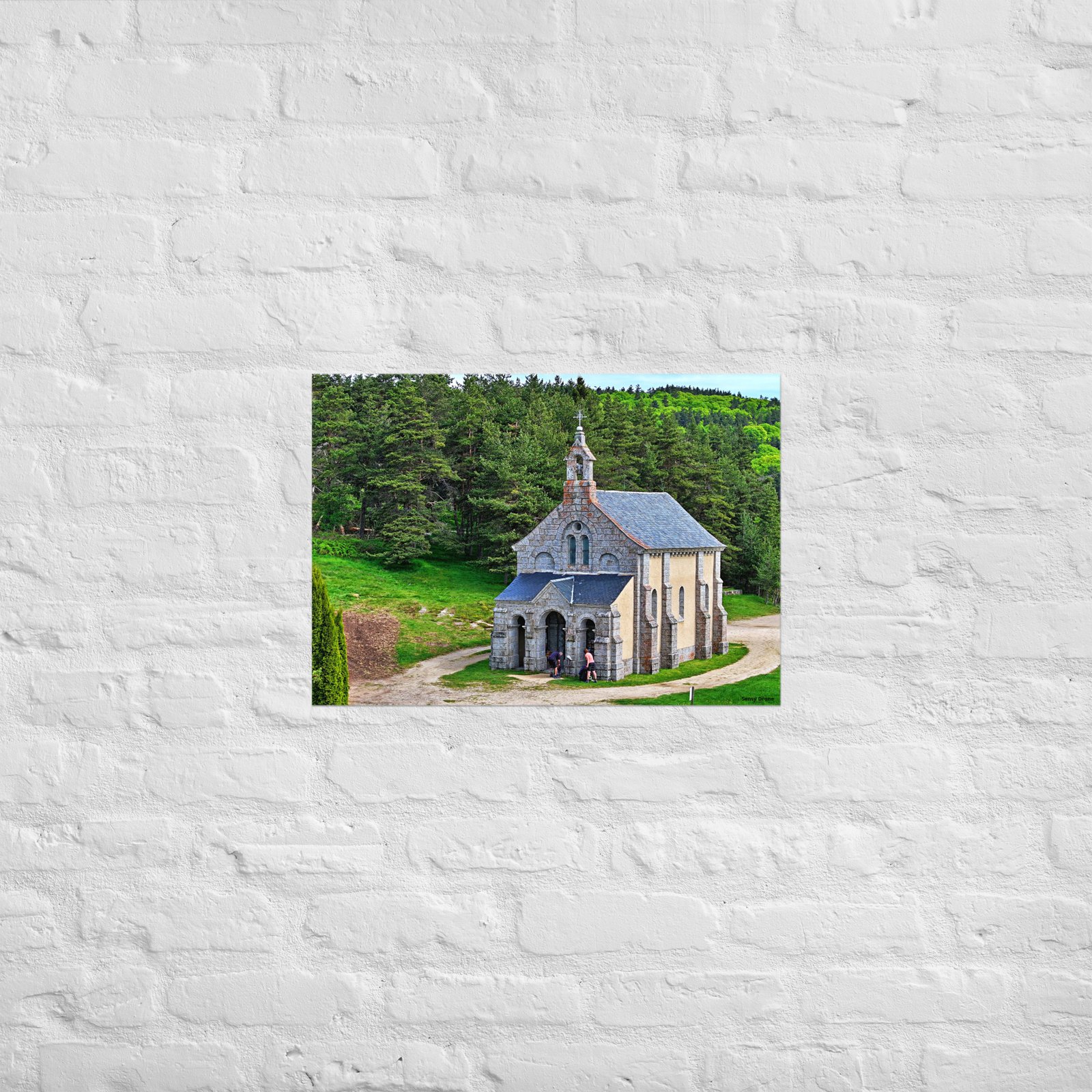 poster poster chapelle saint roch mémoire du chemin, prière des pierres poster poster chapelle saint roch mémoire du chemin, prière des pierres