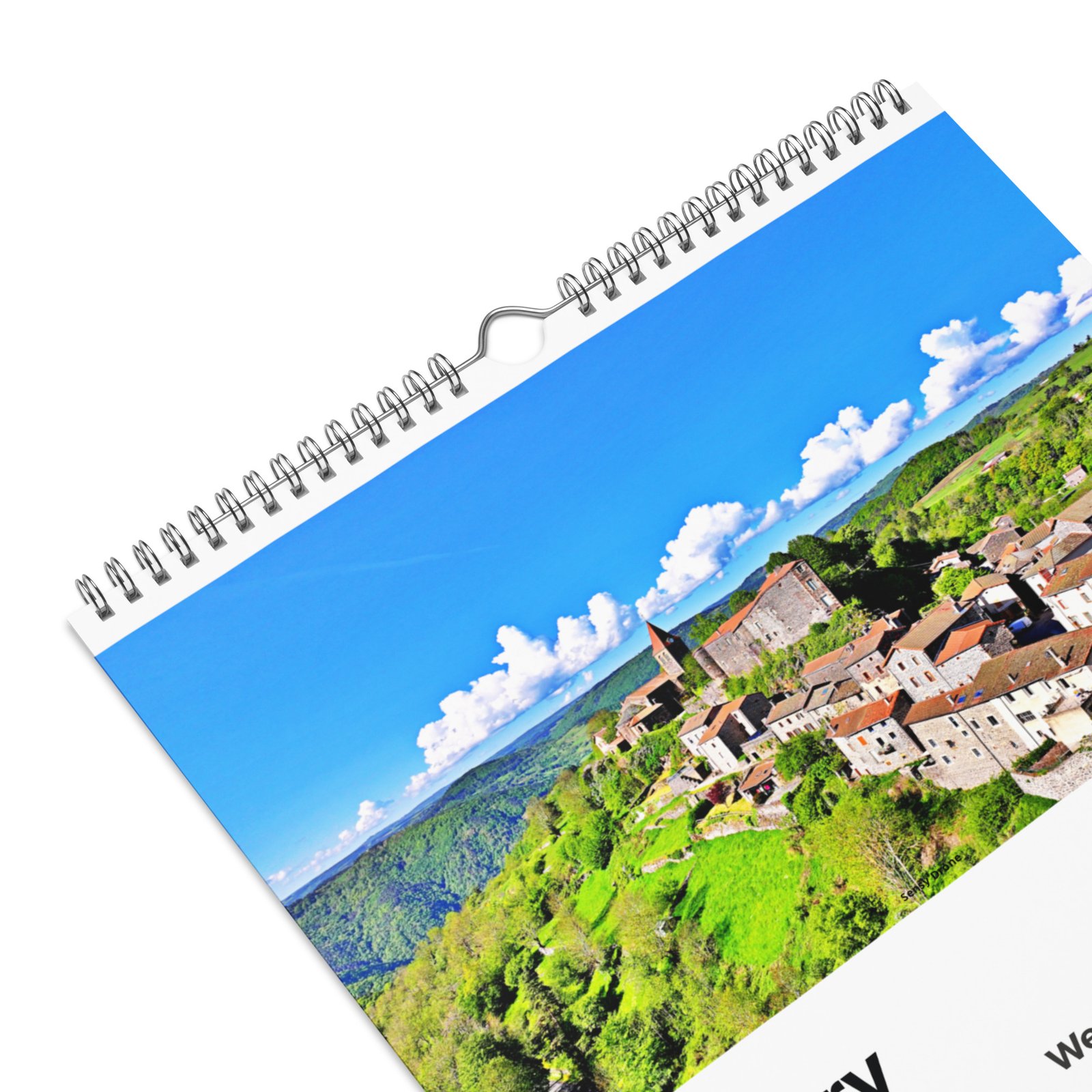 calendrier mural (2026) compostelle calendrier mural (2026) compostelle