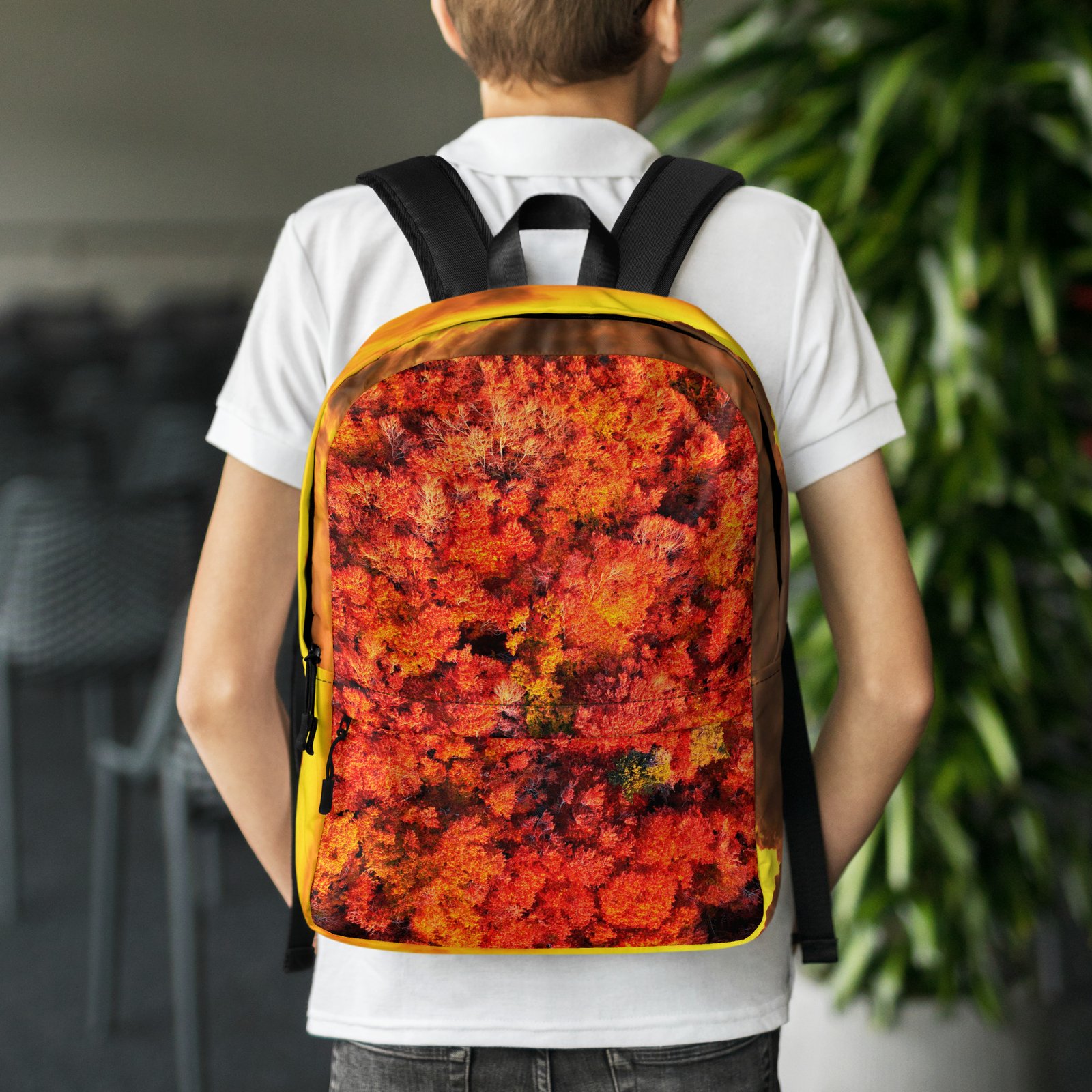 sac à dos couleurs d'automne sac à dos couleurs d'automne