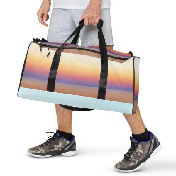 sac de voyage grau du roi lever de soleil