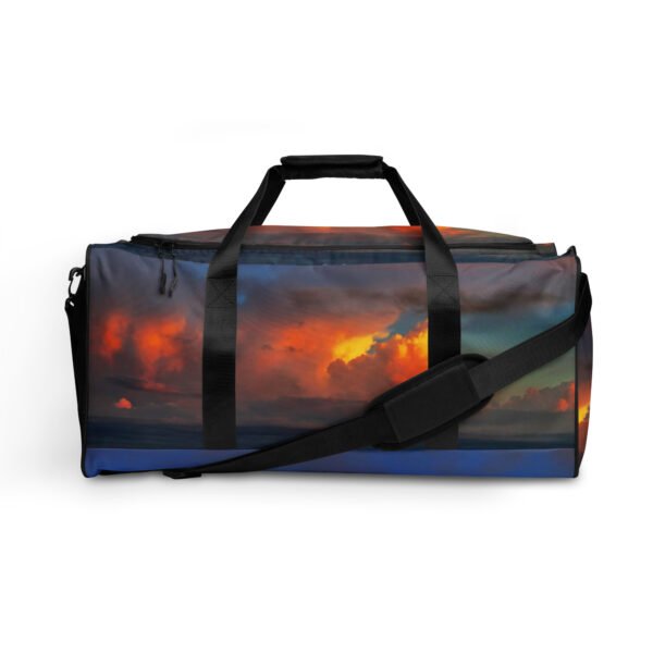 sac de voyage cellule orageuse