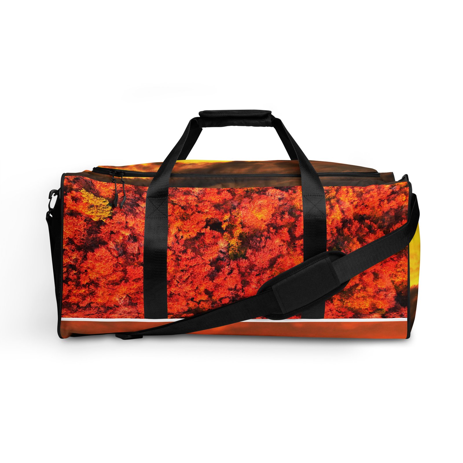 sac de voyage foret automne sac de voyage foret automne
