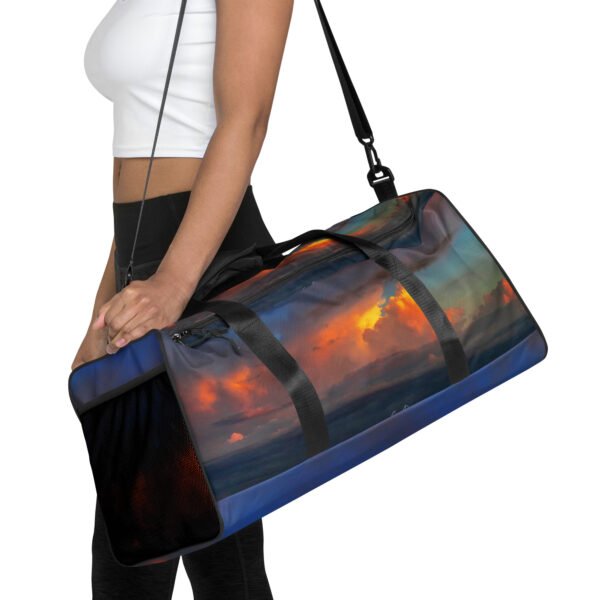 sac de voyage cellule orageuse