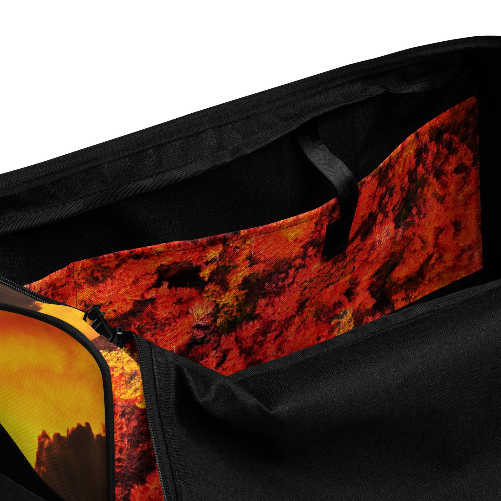 sac de voyage foret automne sac de voyage foret automne