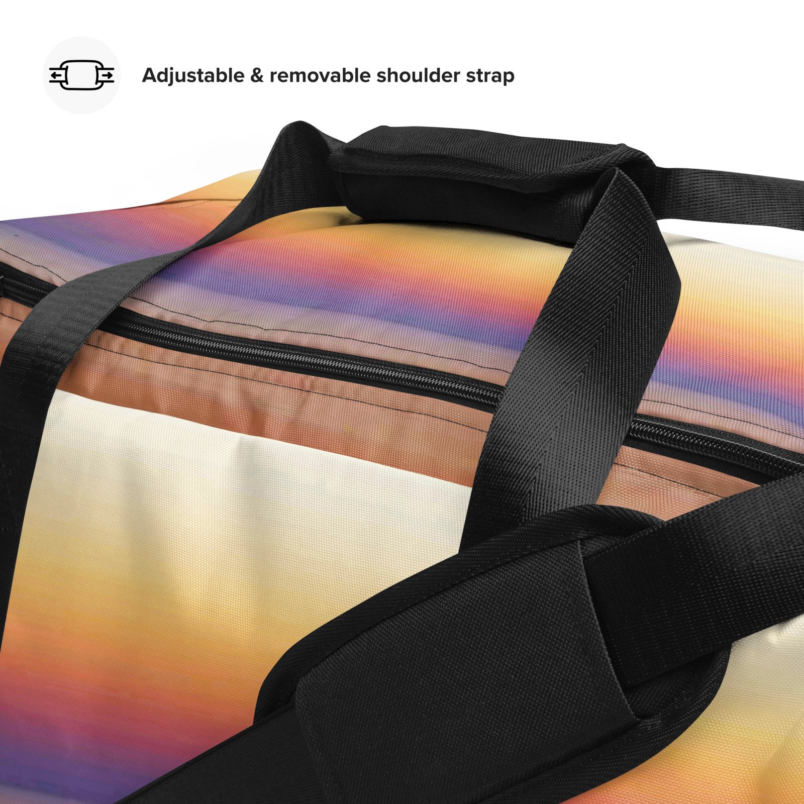 sac de voyage grau du roi lever de soleil sac de voyage grau du roi lever de soleil