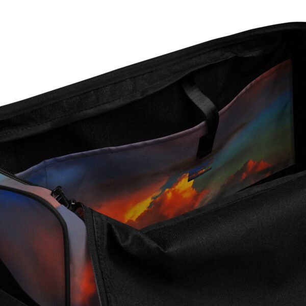 sac de voyage cellule orageuse