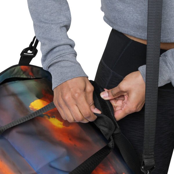 sac de voyage cellule orageuse