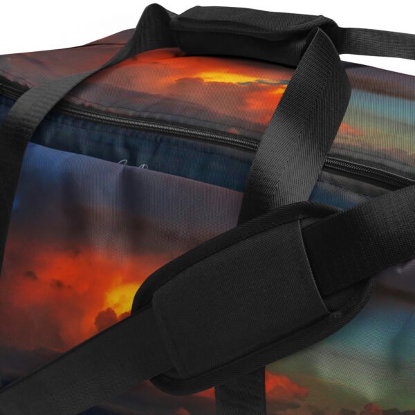 sac de voyage cellule orageuse
