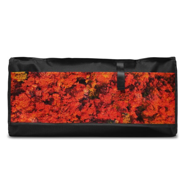 sac de voyage foret automne