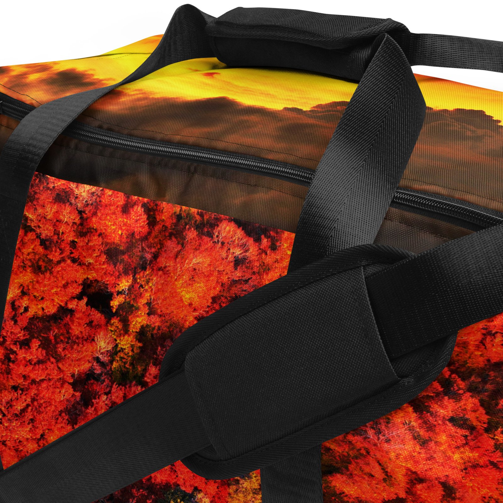 sac de voyage foret automne sac de voyage foret automne