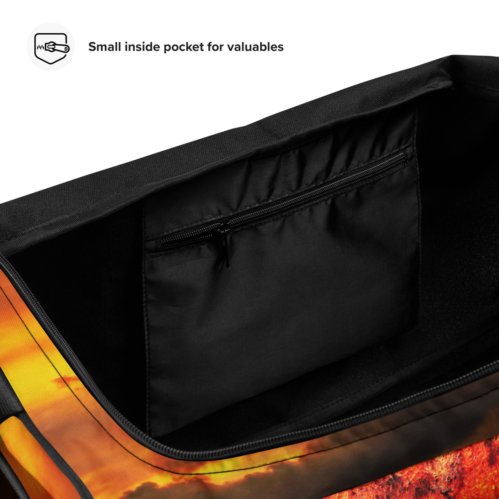 sac de voyage foret automne sac de voyage foret automne