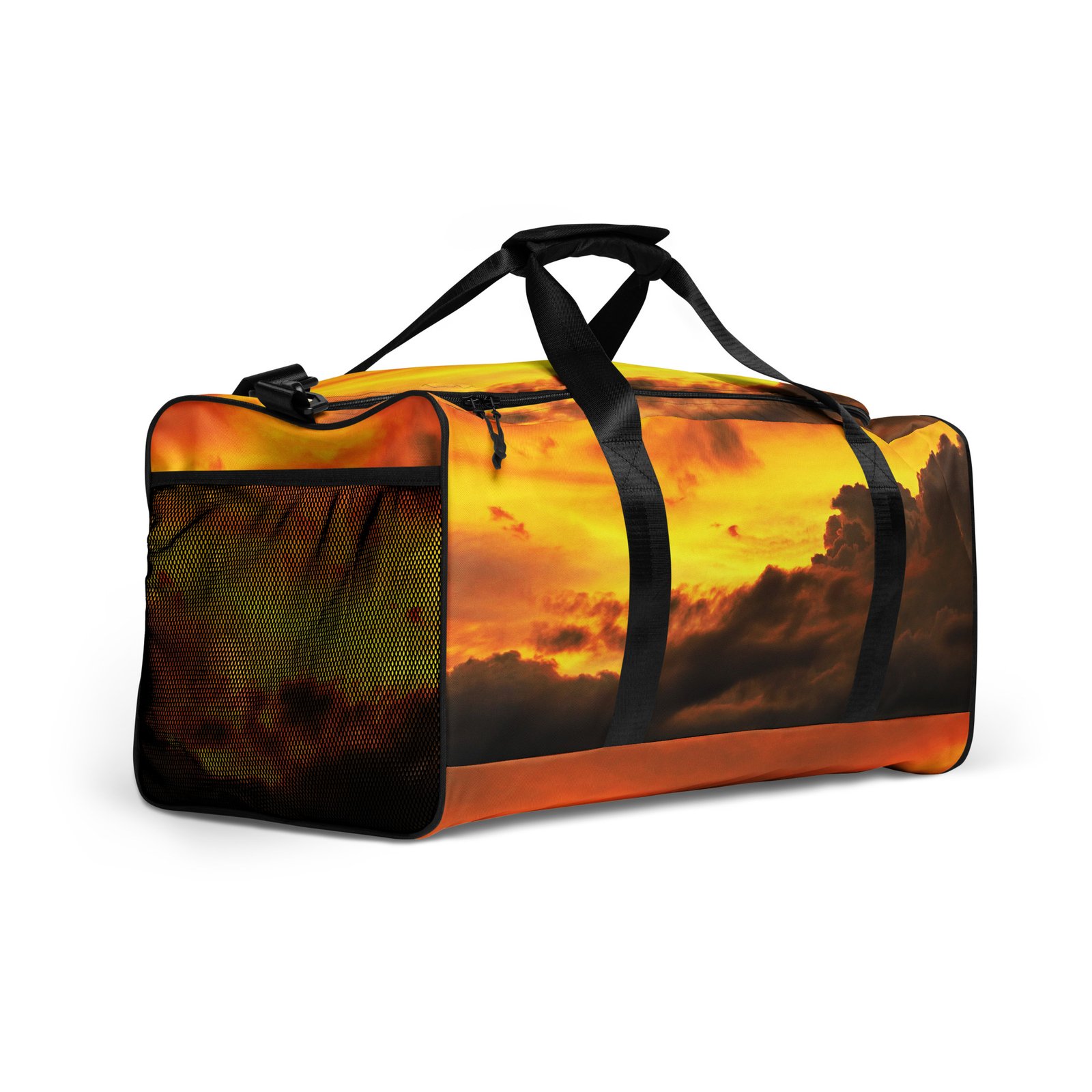 sac de voyage coucher de soleil orage sac de voyage coucher de soleil orage